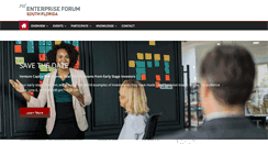 Desktop Screenshot of mitforumfl.org